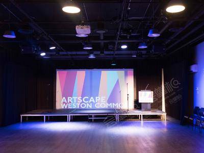 Artscape Weston CommonRockport Performance Hall基础图库3